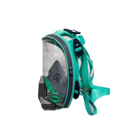 MASCARA CARA COMPLETA SUREFIT S800 SILICONA - comprar online