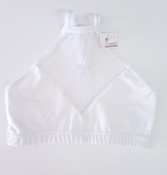 Top red blanca - comprar online