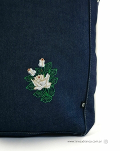 Bolso + Sobre Catalina Blanca - comprar online