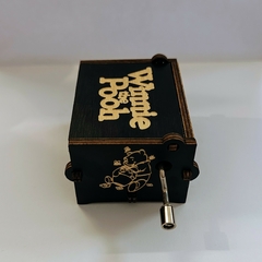 Caja musical Winnie the Pooh - tienda online