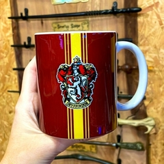 Taza Gryffindor - Harry Potter
