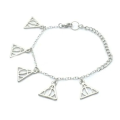 Pulsera Reliquias - Harry Potter