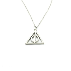 Collar Reliquias de la Muerte - Harry Potter - comprar online
