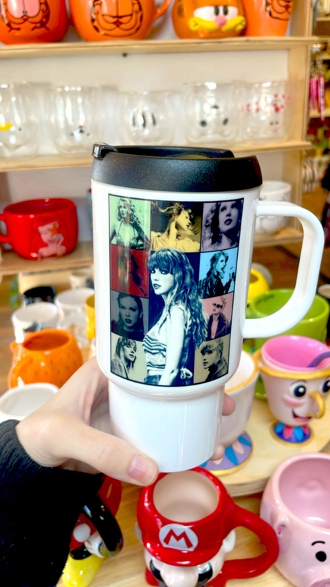 Jarro plástico Taylor Swift - The Eras Tour