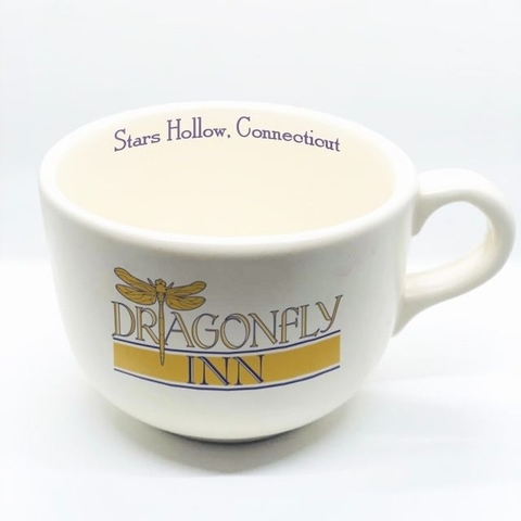 Tazón Dragonfly Inn - Gilmore Girls
