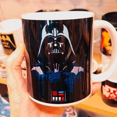 Taza mágica Star Wars