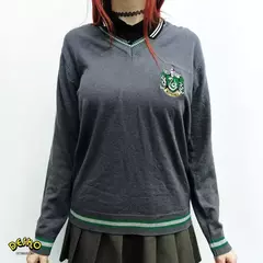Sweater Slytherin uniforme - Harry Potter