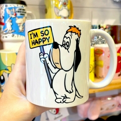 Taza Droopy - Memes cartoons