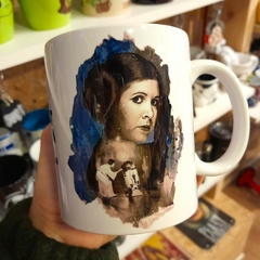 Taza Leia - Star Wars