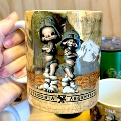 Taza Chicho - Los Peques - comprar online