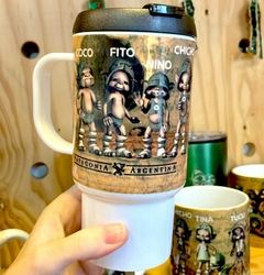 Jarro plásticos Los Peques - Personajes - comprar online