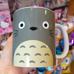 Taza Totoro cara