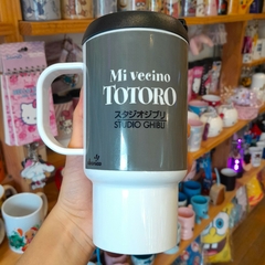 Jarro plástico Totoro cara - comprar online