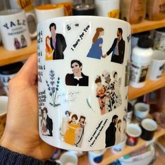 Taza Bridgerton - comprar online