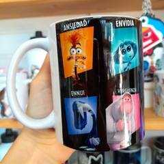 Taza Intensamente emociones en internet