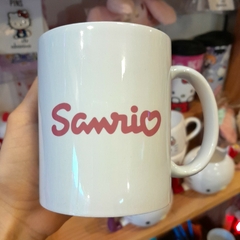 Taza Sanrio flores - comprar online