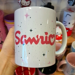 Taza Kuromi corazón - Sanrio - comprar online