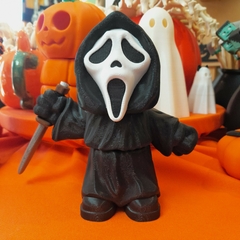 Scream 3D - Halloween