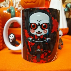 Taza El Juego del Miedo - Halloween