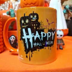 Taza Happy Halloween - comprar online