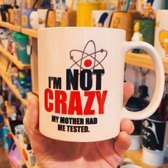 Taza Sheldon Cooper - The Big Bang Theory