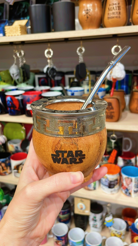 Mate premium Star Wars