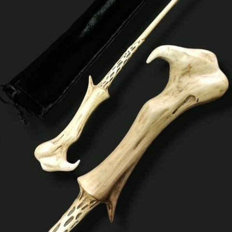 Varita Lord Voldemort - Harry Potter - comprar online
