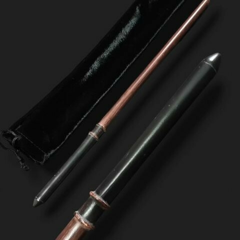 Varita Draco Malfoy - Harry Potter - comprar online
