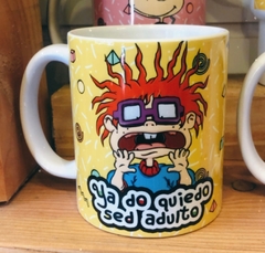 Taza Carlitos Rugrats