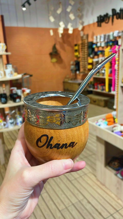 Mate premium Ohana Stitch