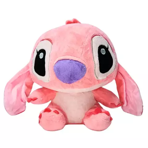 Peluche Ángel - Stitch