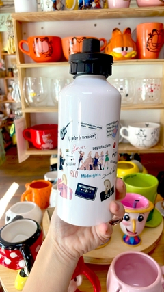 Botella Taylor Swift Spotify - comprar online