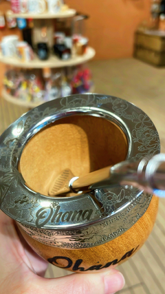 Mate premium Ohana Stitch en internet