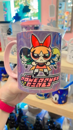 Taza chicas superpoderosas