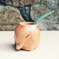 Matefante Madera - comprar online