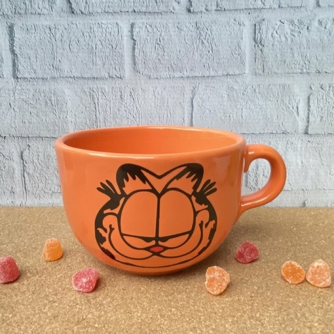 Tazón garfield