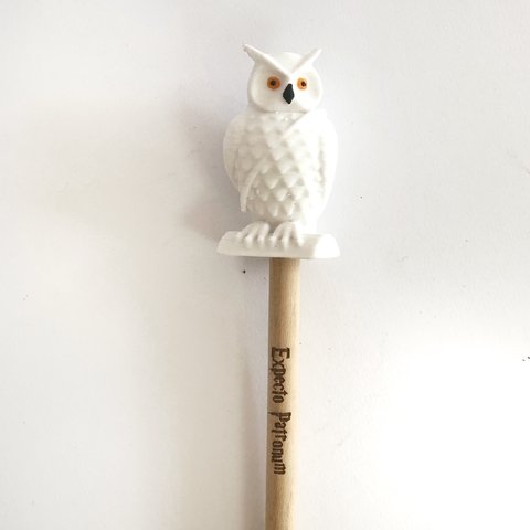 Lapiz Búho Hedwig - Harry Potter