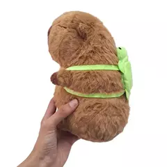 Peluche Capybara tortuga en internet