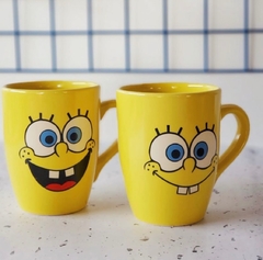 Taza Bob esponja