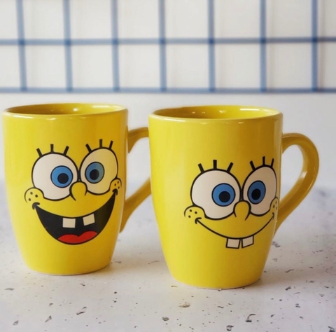 Taza Bob esponja