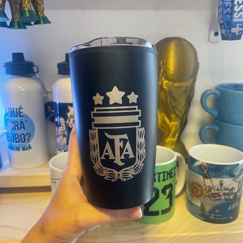 Vaso térmico acero AFA