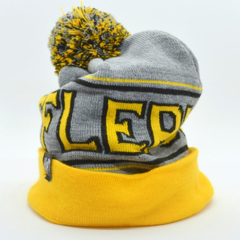 Gorro Hufflepuff - Harry Potter