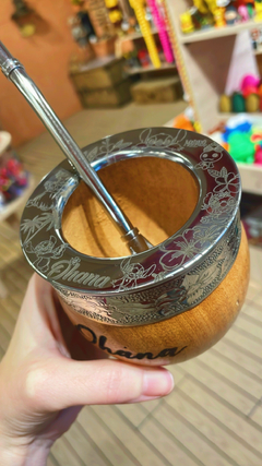 Mate premium Ohana Stitch - comprar online