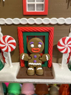 Flexis mini navideños (elegir modelos)