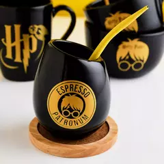 Mate cerámica Espresso Patronum - Harry Potter
