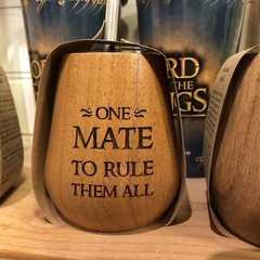 Mate One mate - El señor de los anillos