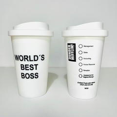 Vaso café The Office