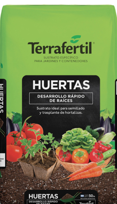 Tierra huerta
