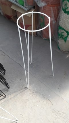 Soporte Hierro 80cm Alto - comprar online