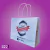 Bolsas de Papel Blanco armado Automático